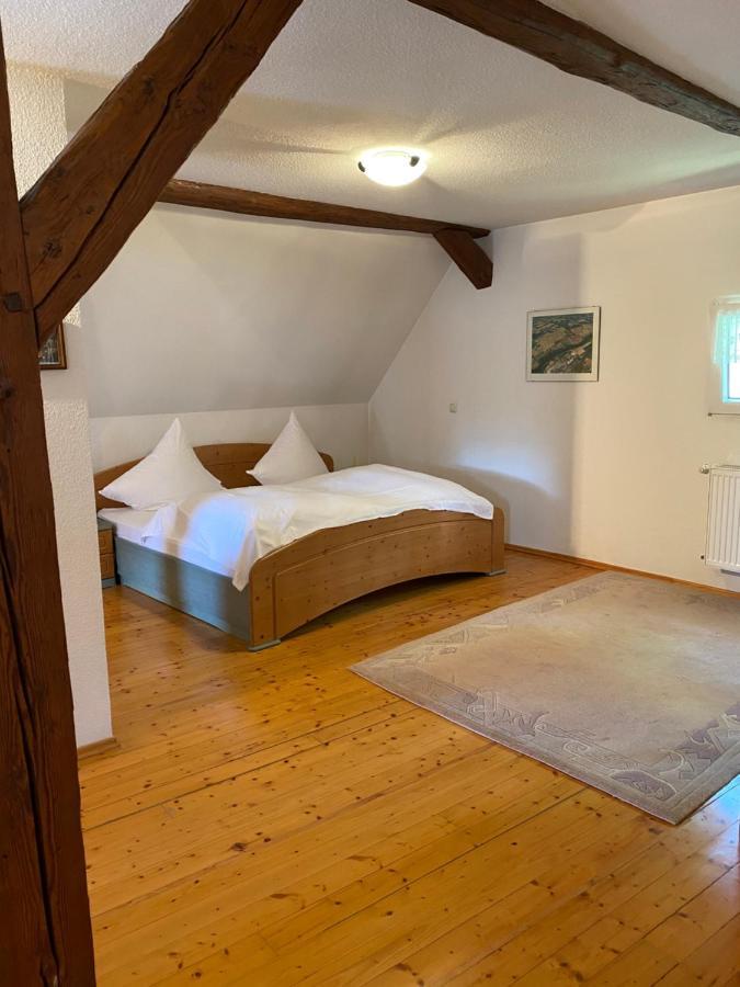 Ferienwohnung Wohlsein Фриккенхаузен-ам-Майн Экстерьер фото