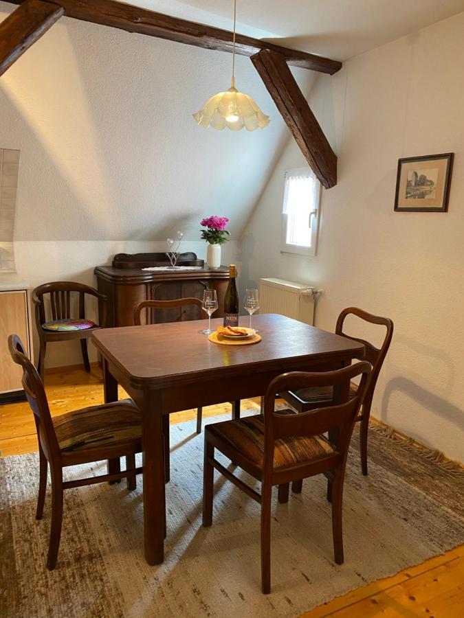 Ferienwohnung Wohlsein Фриккенхаузен-ам-Майн Экстерьер фото