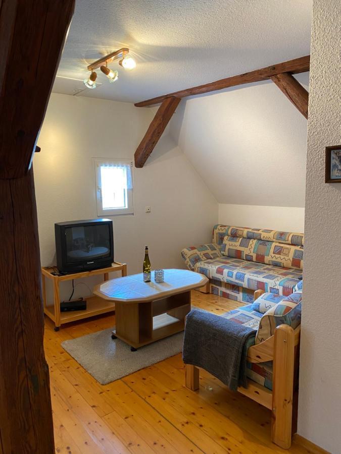 Ferienwohnung Wohlsein Фриккенхаузен-ам-Майн Экстерьер фото