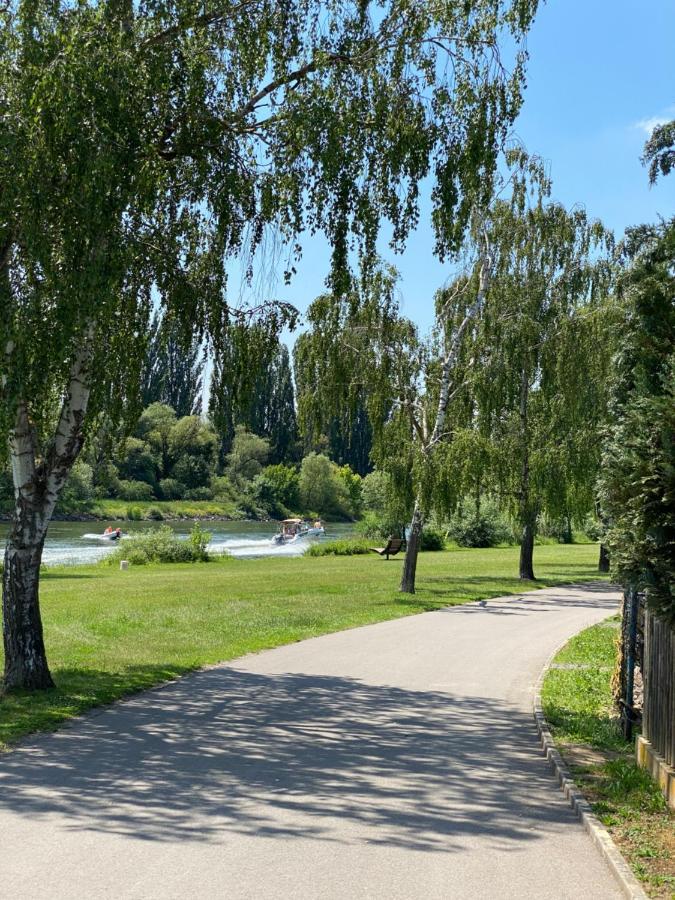 Ferienwohnung Wohlsein Фриккенхаузен-ам-Майн Экстерьер фото