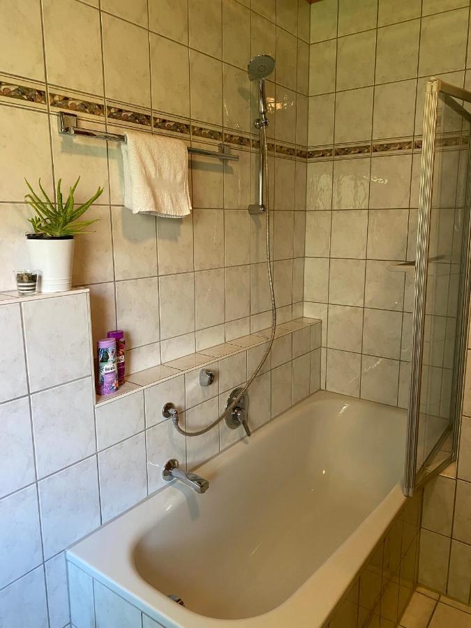 Ferienwohnung Wohlsein Фриккенхаузен-ам-Майн Экстерьер фото