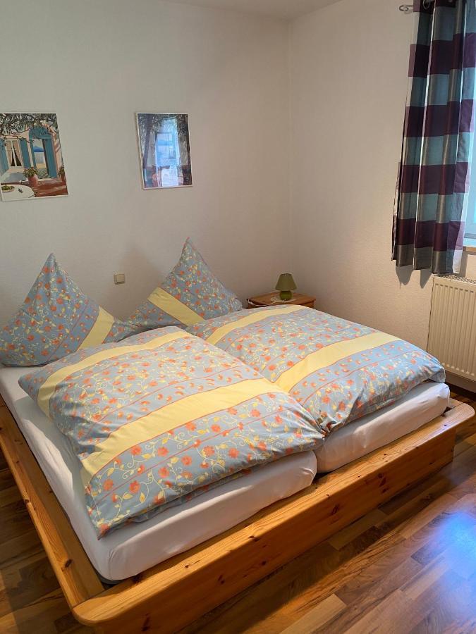 Ferienwohnung Wohlsein Фриккенхаузен-ам-Майн Экстерьер фото