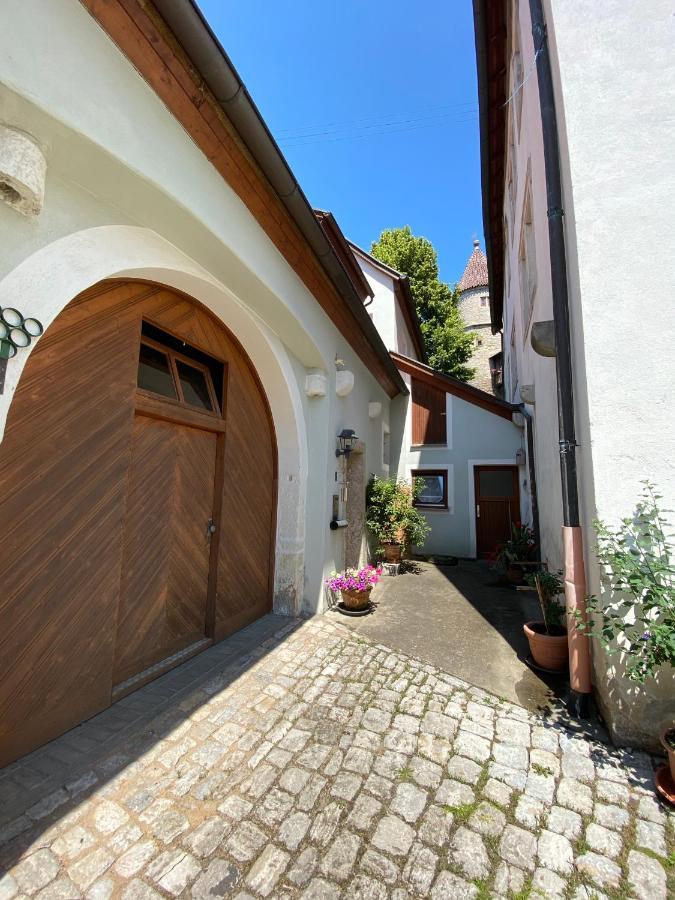Ferienwohnung Wohlsein Фриккенхаузен-ам-Майн Экстерьер фото