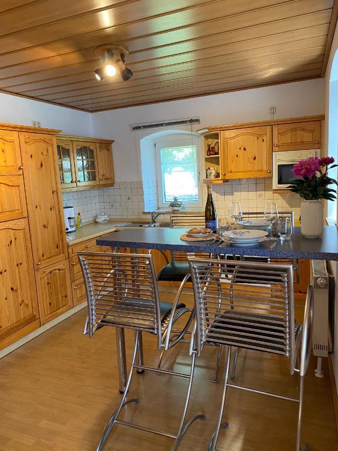 Ferienwohnung Wohlsein Фриккенхаузен-ам-Майн Экстерьер фото