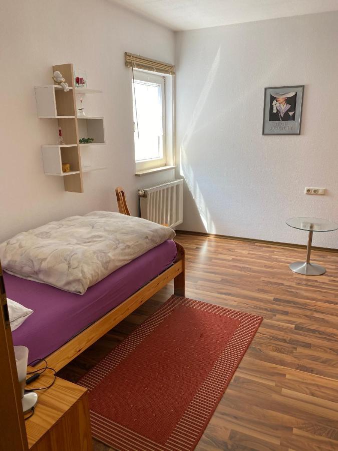Ferienwohnung Wohlsein Фриккенхаузен-ам-Майн Экстерьер фото