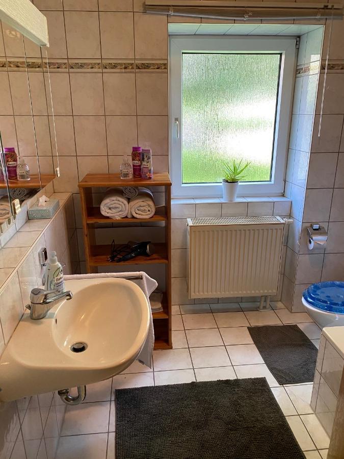 Ferienwohnung Wohlsein Фриккенхаузен-ам-Майн Экстерьер фото