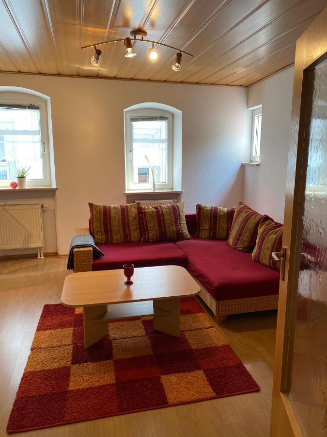 Ferienwohnung Wohlsein Фриккенхаузен-ам-Майн Экстерьер фото