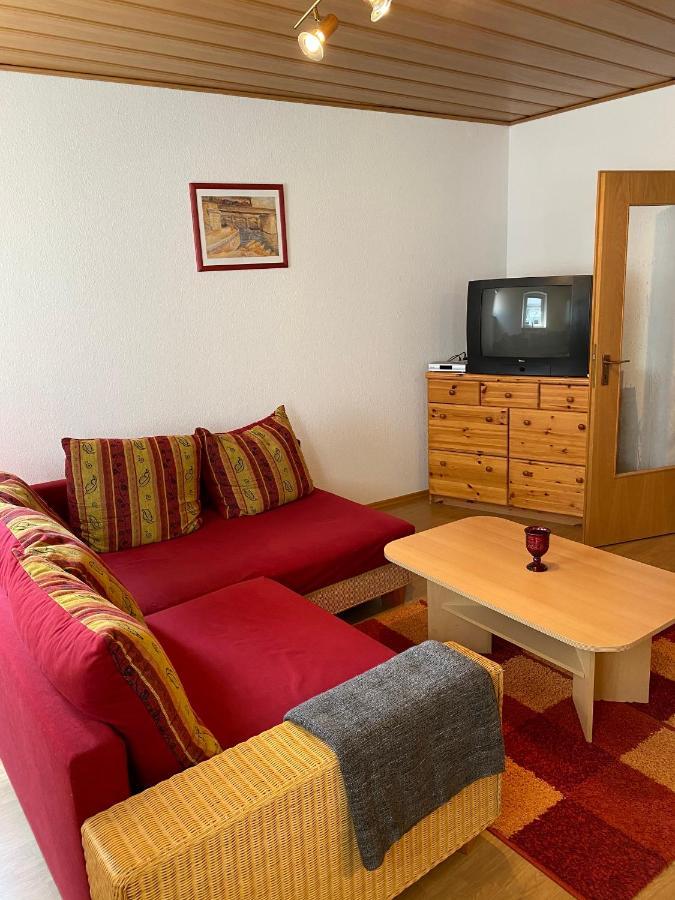 Ferienwohnung Wohlsein Фриккенхаузен-ам-Майн Экстерьер фото
